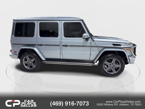 Used 2016 Mercedes-Benz G 550 G 550 image 15