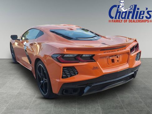 Used 2024 Chevrolet Corvette Stingray Coupe RWD image 5