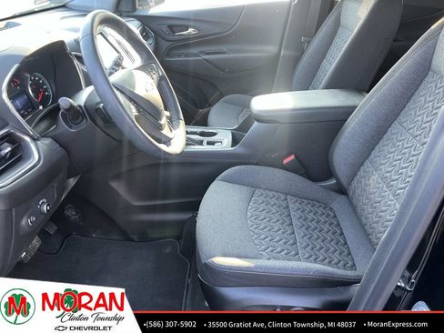 Certified 2024 Chevrolet Equinox LT image 17