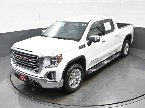 Used 2020 GMC Sierra 1500 SLT w/ SLT Premium Plus Package image 34