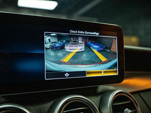 Used 2021 Mercedes-Benz C 300 Sedan w/ Premium Package image 24