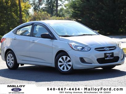 Used 2016 Hyundai Accent SE