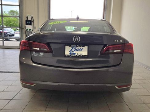 Used 2017 Acura TLX V6 w/ Technology Package FWD image 13