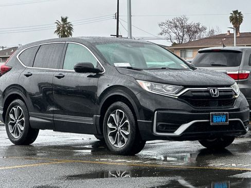 Used 2020 Honda CR-V EX-L image 7