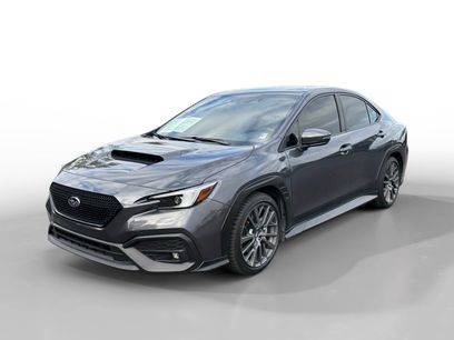 Certified 2022 Subaru WRX GT