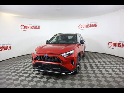 Used 2024 Toyota RAV4 XSE w/ Premium Package