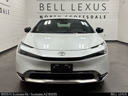 Used 2023 Toyota Prius Prime FWD image 6
