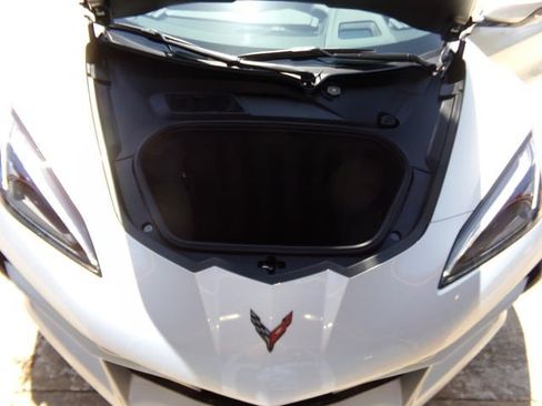 Used 2024 Chevrolet Corvette Z06 w/ Battery Protection Package RWD image 15