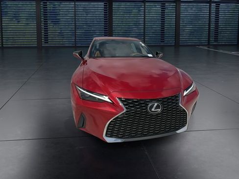 Certified 2023 Lexus IS 300 w/ Premium Package RWD image 3