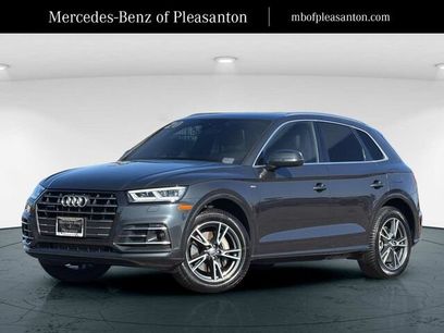 Used 2020 Audi Q5 e Premium Plus w/ Premium Plus Package