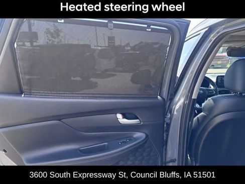 Used 2023 Hyundai Santa Fe Limited w/ Cargo Package AWD/4WD image 39