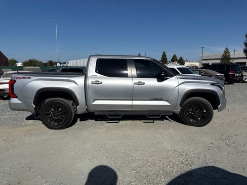 Used 2024 Toyota Tundra Limited w/ TRD Off-Road Package AWD/4WD image 3