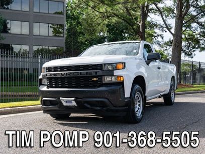 Used 2021 Chevrolet Silverado 1500 W/T w/ WT Fleet Convenience Package