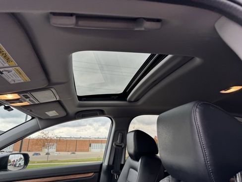 Used 2022 Honda CR-V EX-L image 9