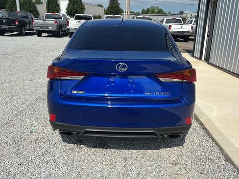 Used 2020 Lexus IS 350 F Sport AWD/4WD image 4
