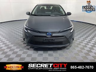 Used 2025 Toyota Corolla LE FWD video 2