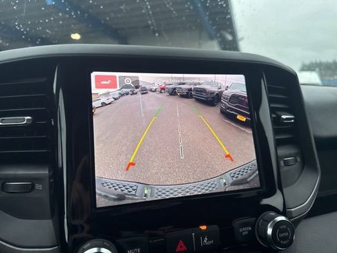 New 2025 RAM 1500 Tradesman w/ Night Edition image 27