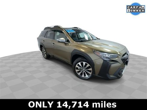 Used 2024 Subaru Outback Touring image 2