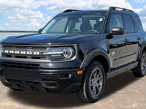 Used 2021 Ford Bronco Sport Big Bend image 4