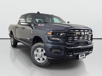 New 2026 RAM 2500 Big Horn