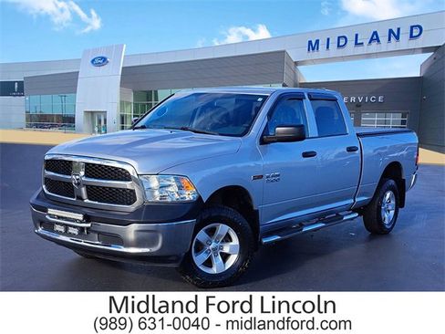 Used 2015 RAM 1500 Tradesman w/ Popular Equipment Group image 1
