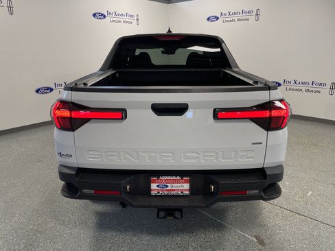 Used 2022 Hyundai Santa Cruz SEL image 5