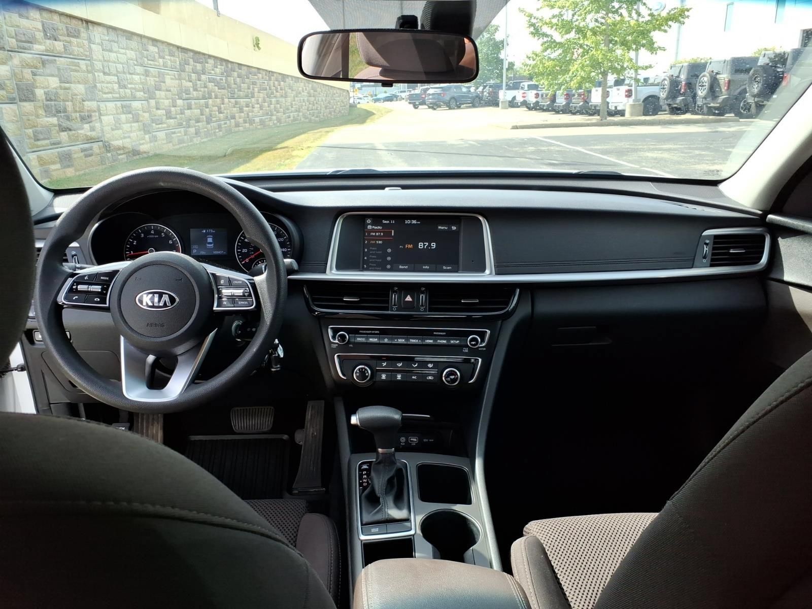 Used 2020 Kia Optima LX FWD image 31
