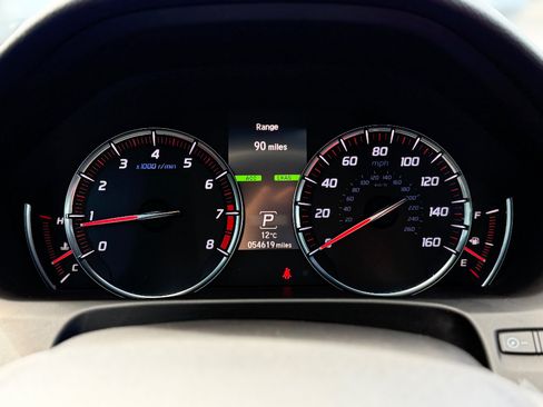 Used 2020 Acura TLX V6 w/ A-SPEC Pkg AWD/4WD image 7