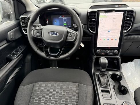 New 2026 Ford Ranger XLT AWD/4WD image 9