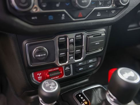 Used 2025 Jeep Wrangler Unlimited Sport S 4xe AWD/4WD image 20