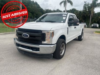 Used 2019 Ford F250 XL w/ XL Value Package