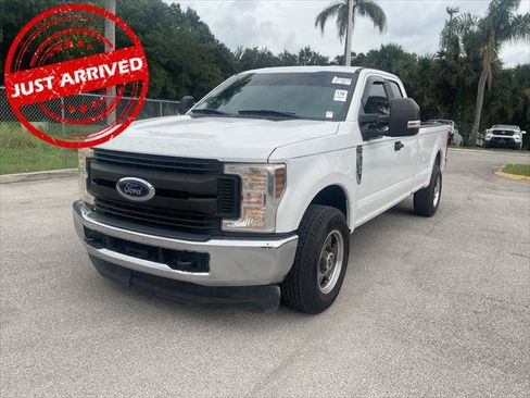 Used 2019 Ford F250 XL w/ XL Value Package RWD image 1