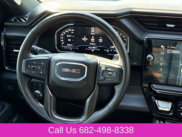 Used 2024 GMC Sierra 1500 AT4 w/ Technology Package AWD/4WD image 12