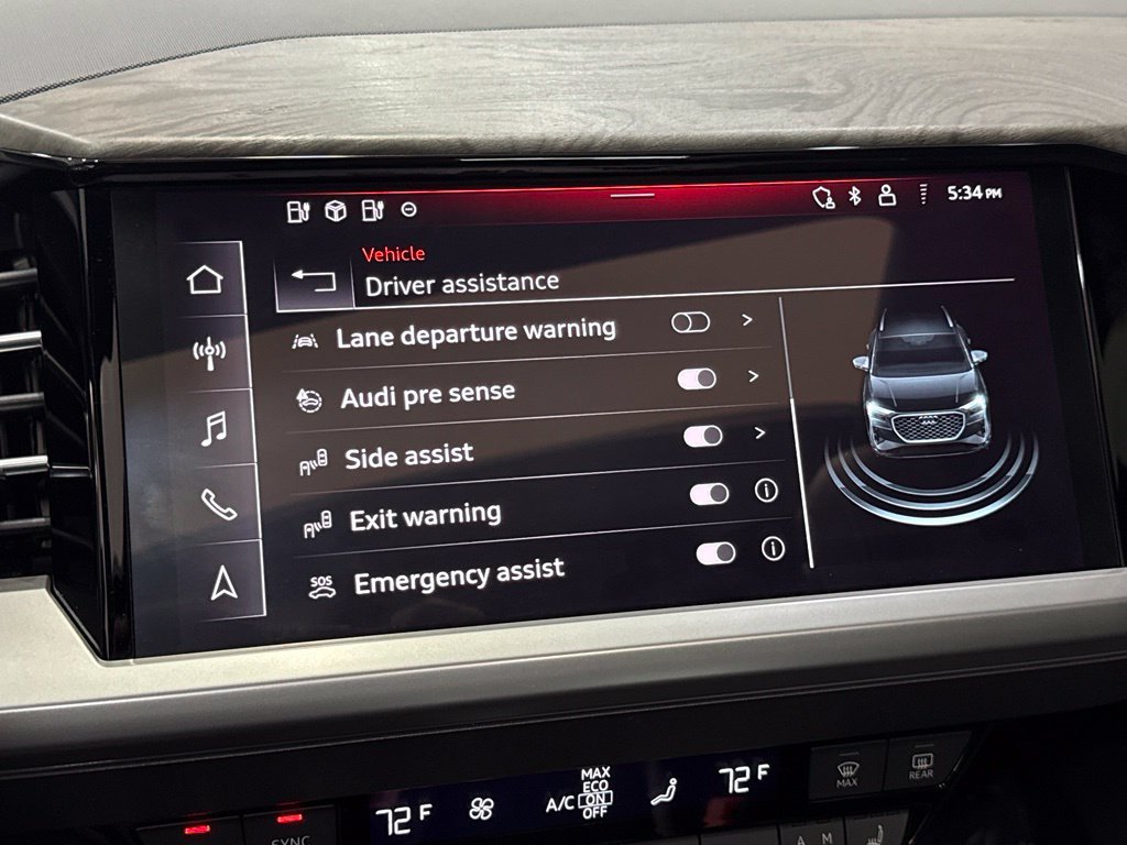 Used 2023 Audi Q4 e-tron Prestige AWD/4WD image 58