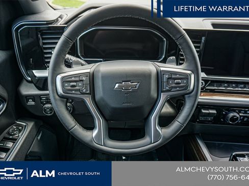 New 2026 Chevrolet Silverado 1500 RST w/ Convenience Package II AWD/4WD image 25