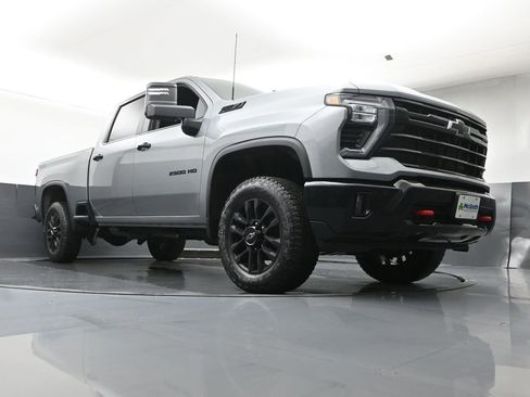 New 2026 Chevrolet Silverado 2500 LT w/ Trail Boss Package image 25