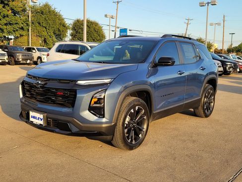 New 2027 Chevrolet Equinox RS FWD image 2