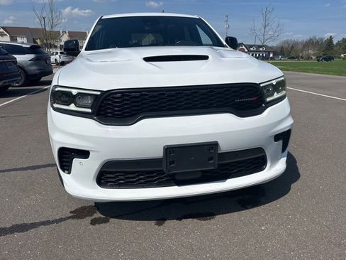 Used 2024 Dodge Durango R/T w/ Blacktop Package AWD/4WD image 2