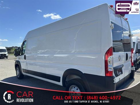 Used 2021 RAM ProMaster 2500 FWD image 4