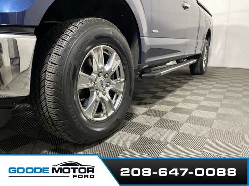 Used 2016 Ford F150 XLT w/ Equipment Group 301A Mid AWD/4WD image 21
