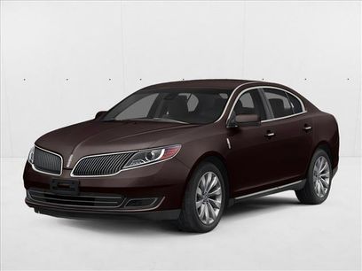 Used 2014 Lincoln MKS w/ Equipment Group 101A