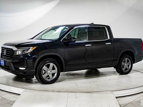 Used 2023 Honda Ridgeline RTL-E image 4