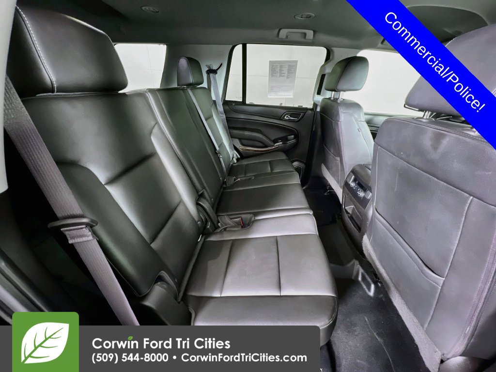 Used 2015 Chevrolet Tahoe 2WD image 16