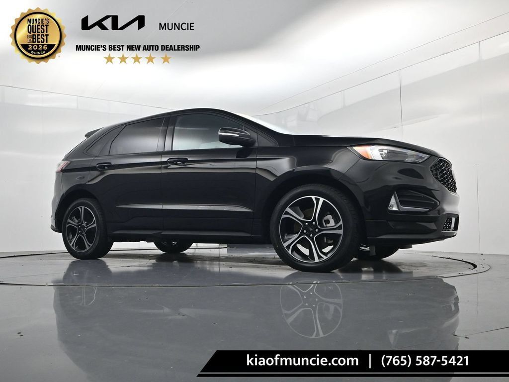 Used 2023 Ford Edge ST AWD/4WD image 37