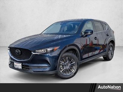 Used 2019 MAZDA CX-5 Touring