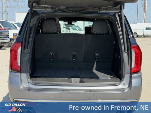 Used 2021 GMC Yukon Denali w/ Denali Ultimate Package AWD/4WD image 5