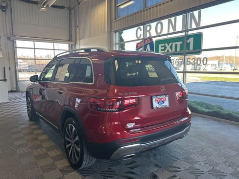 Used 2020 Mercedes-Benz GLB 250 GLB 250 image 4