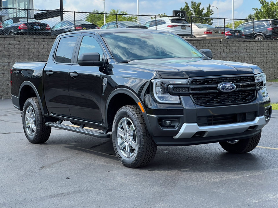 Used 2026 Ford Ranger XLT w/ Equipment Group 301A High AWD/4WD image 35