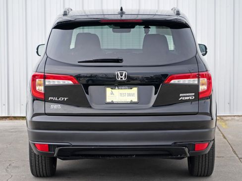 Used 2022 Honda Pilot Special Edition image 48
