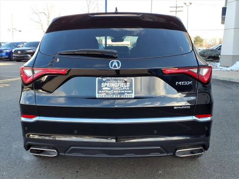 Used 2023 Acura MDX SH-AWD w/ Technology Package image 5